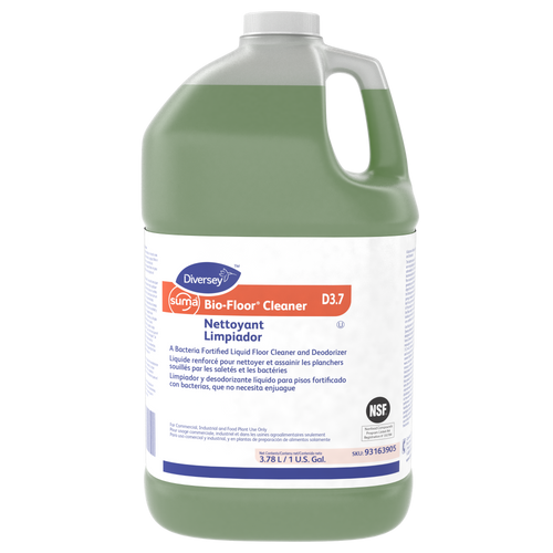 Diversey Suma Bio-Floor Cleaner, Unscented