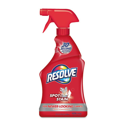 Resolve Triple Oxi Advanced Trigger Carpet Cleaner