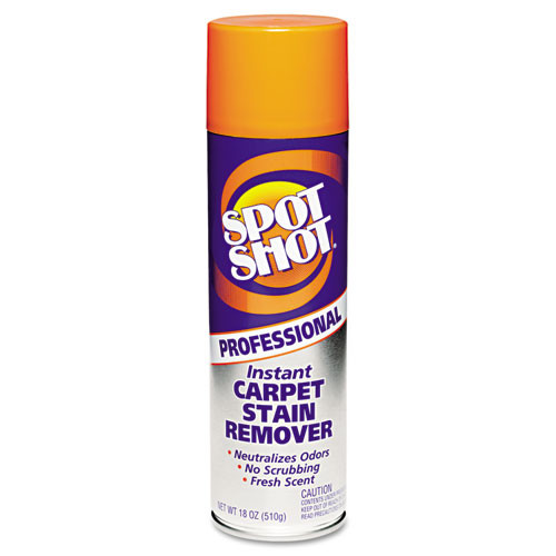 WD-40 Spot Shot Professional Instant Carpet Stain Remover