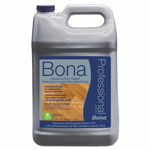 Bona Pro Hardwood Floor Cleaner, 1 Gal Refill Bottle