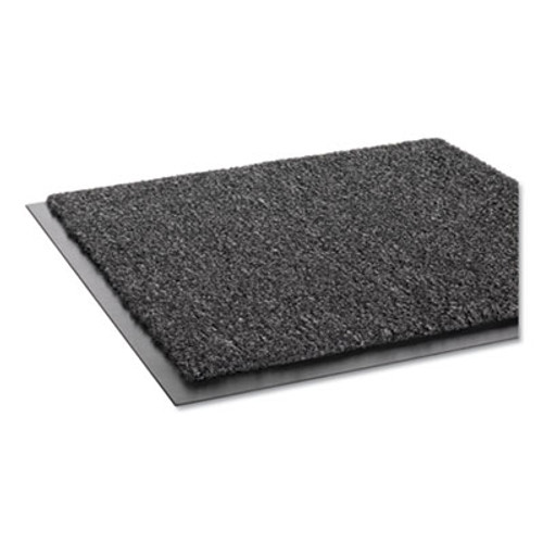 Crown Mats & Matting Rely-On Olefin Indoor Wiper Mat, 36 x 48, Charcoal