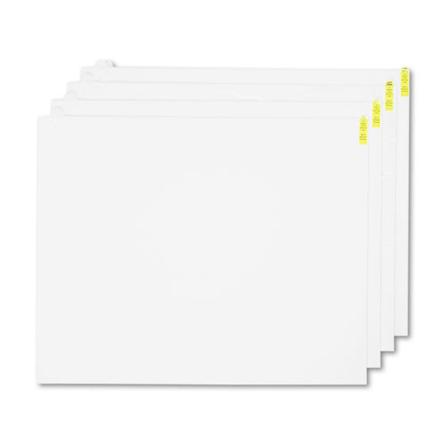 Crown Mats & Matting Walk-N-Clean Mat 60-Sheet Refill Pad