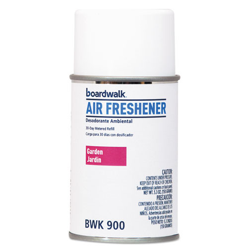 Metered Air Freshener Refill, Citrus Sunrise, 5.3 Oz Aerosol Spray, 12/carton