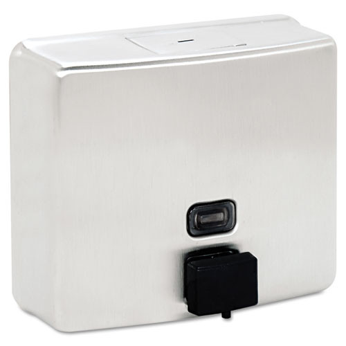 Bobrick ConturaSeries Surface-Mounted Liquid Soap Dispenser