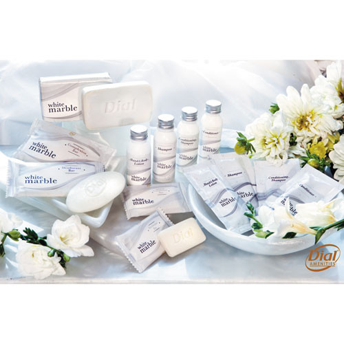 Dial® Amenities Amenities Deodorant Soap, Pleasant Scent