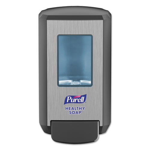 PURELL® CS4 Soap Push-Style Dispenser, White