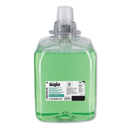 GOJO® Green Certified Foam Hair and Body Wash