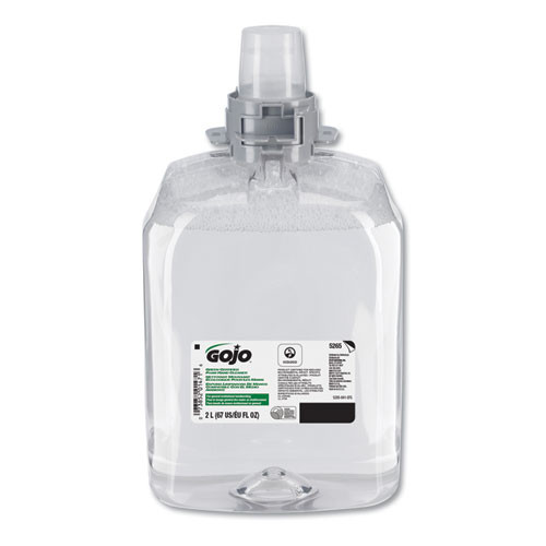 GOJO® Green Certified Foam Hand Cleaner