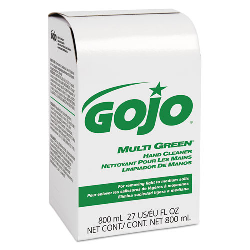GOJO® Ultra Mild Lotion Soap w/Chloroxylenol Refill