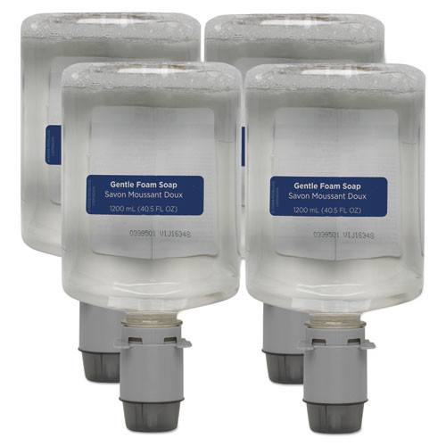 Georgia Pacific® Professional Pacific Blue Ultra Foam Soap Manual Dispenser Refill, Pacific Citrus, 1,200 mL