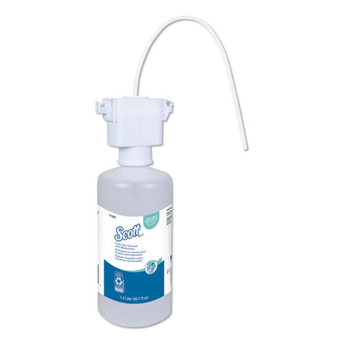 Scott® Essential Green Certified Foam Skin Cleanser, Fragrance-Free