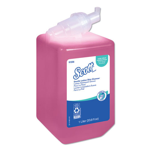 Scott® Essential Skin Cleanser