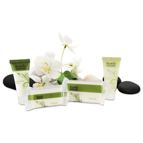 Pure & Natural™ Body and Facial Soap, Fresh Scent