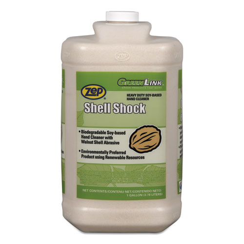 Zep® Shell Shock Heavy Duty Soy-Based Hand Cleaner