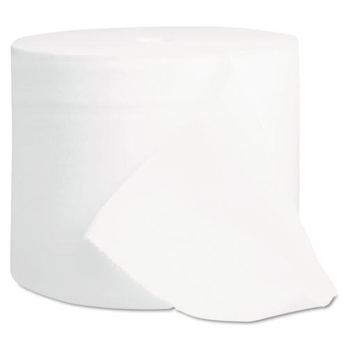 Essential Coreless Srb Bathroom Tissue, Septic Safe, 2-ply, White, 1000 Sheets/roll, 36 Rolls/carton