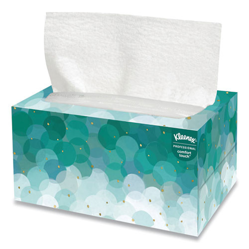 Ultra Soft Hand Towels, Pop-up Box, White, 70/box, 18 Boxes/carton