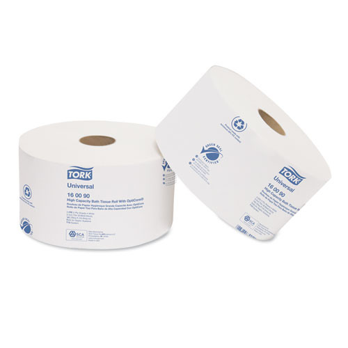 Tork® Universal High Capacity Bath Tissuel w/OptiCore