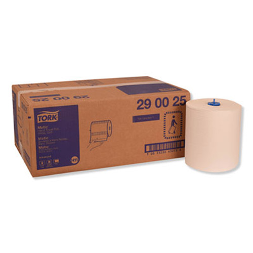 Tork® Paper Wiper Roll Towel, 7.68" x 1,150 ft, White