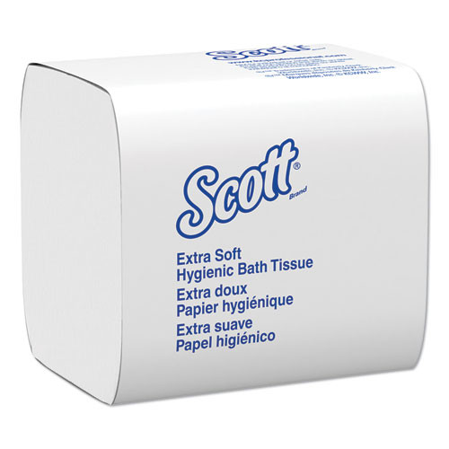 Scott® Control Hygienic Bath Tissue, Septic Safe, 2-Ply,