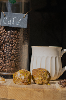 Keto-Friendly Energy Protein Balls