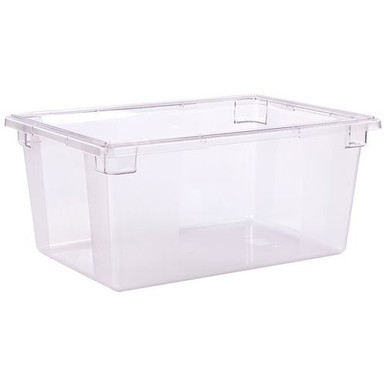 Carlisle StorPlus Polycarbonate Food Storage Container, 16.6 Gal, 18 X ...
