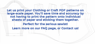 Please Print Pattern Pattern Printers - Large format Pattern Printing