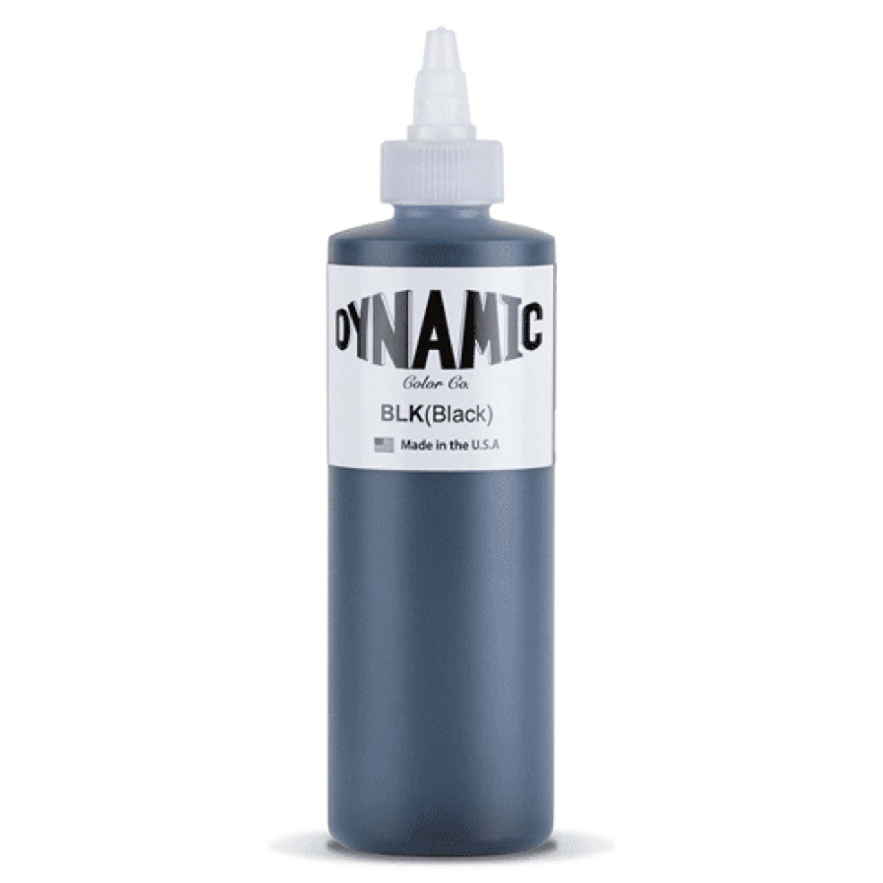 Dynamic Black Tattoo Ink 8oz – Jaded Tattoo Company