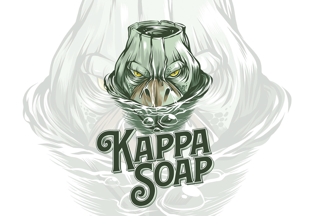 Kappa Soap