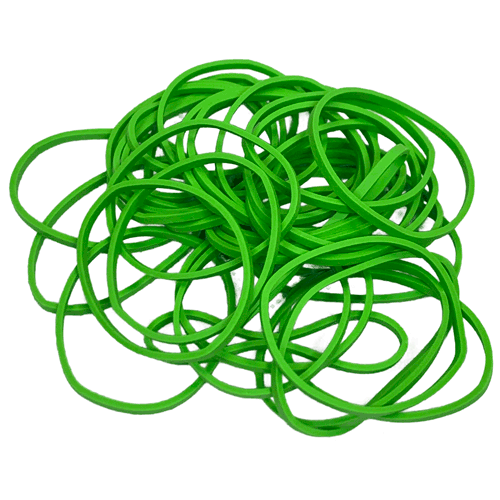 Rubber Bands - #12