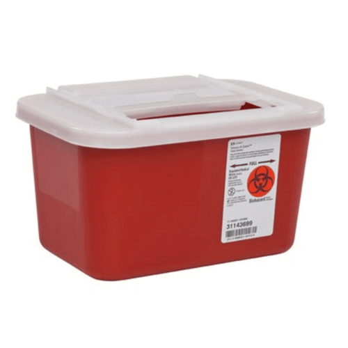 Sharps Container  1 Gallon