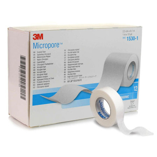 3M Micropore Surgical Tape - Alliance Tattoo Supply