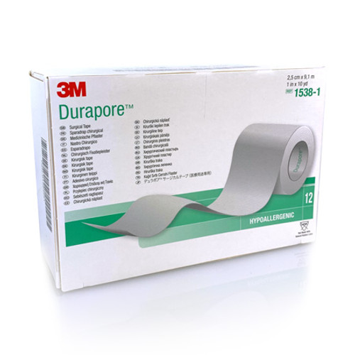 3M Durapore Cloth Surgical Tape