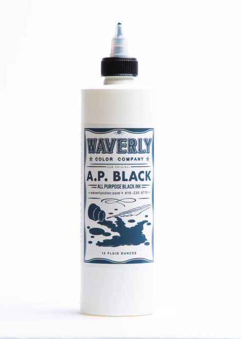 Waverly A.P. Black (formerly BlueBird)