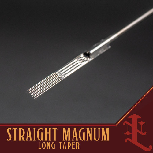 Lineage Straight Magnum - Long Taper