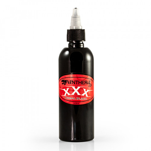 Panthera XXX Tribal Black Tattoo Ink - 5 oz