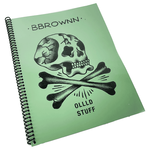 Josh Brown Sketchbook