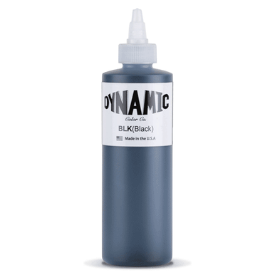 Dynamic White Tattoo Ink 8 oz.