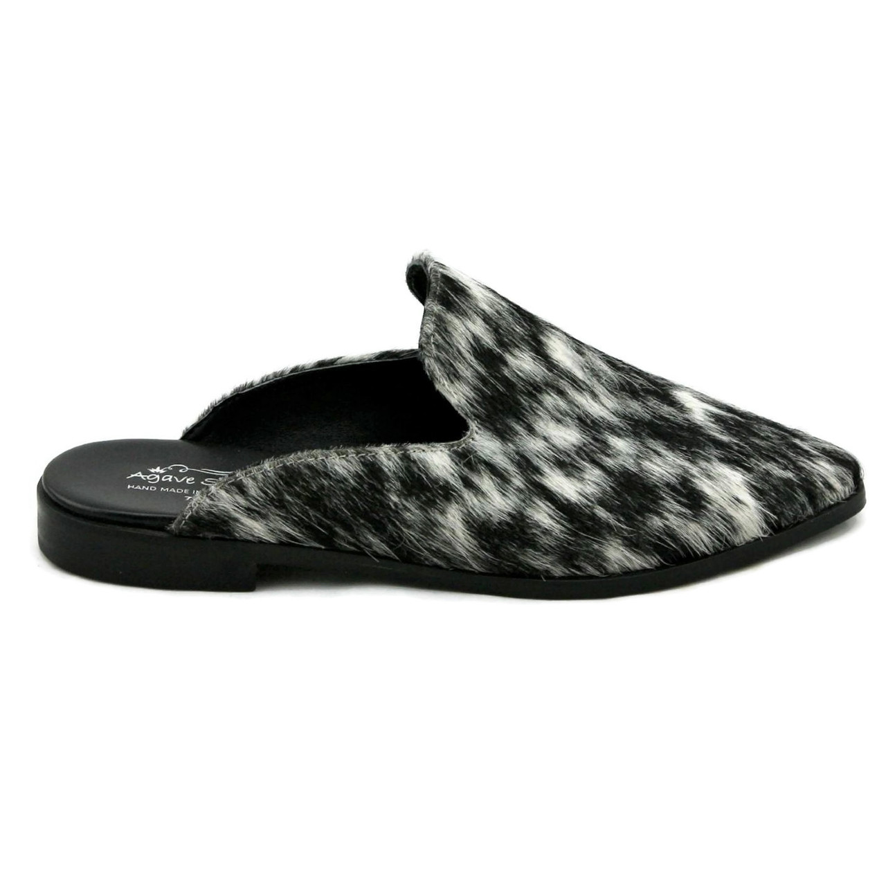 Adaire Flat Mule - AgaveSky