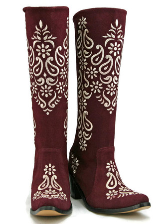 A & M  GameDay Knee High Boots