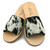 Cowhide Flats - Salt & Pepper