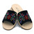 Embroidered Flats - Floral Design