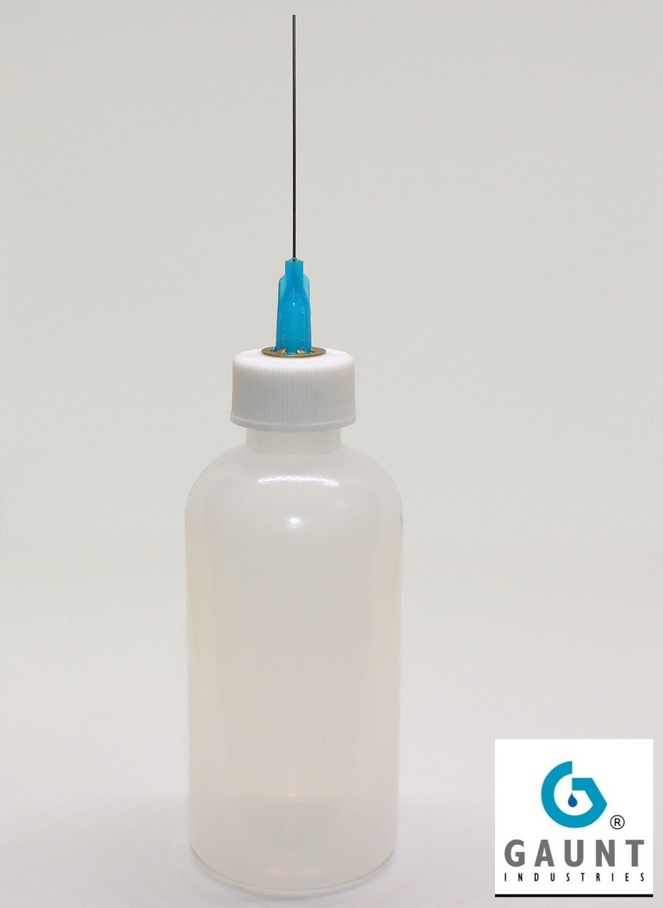 HYPO16 Thin Oil Needle Bottle Gaunt Industries