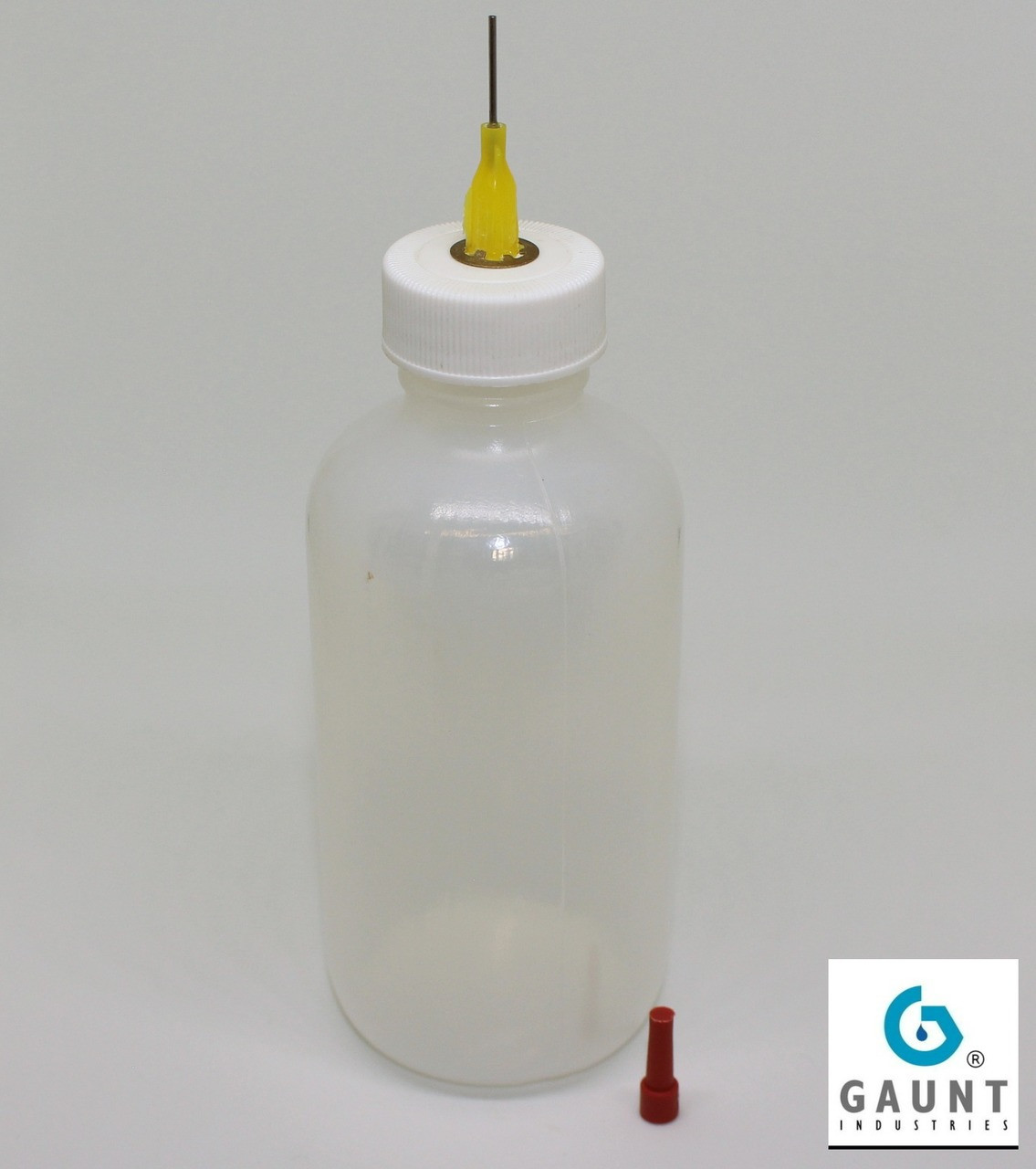 HYPO-3505 Black Bottle Glue & Cement Applicator - Gaunt Industries