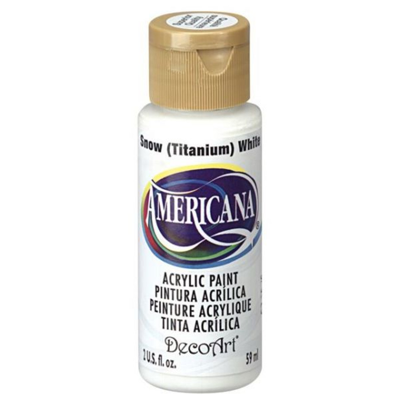 Decoart Americana Acrylic Paint VP 12pc 