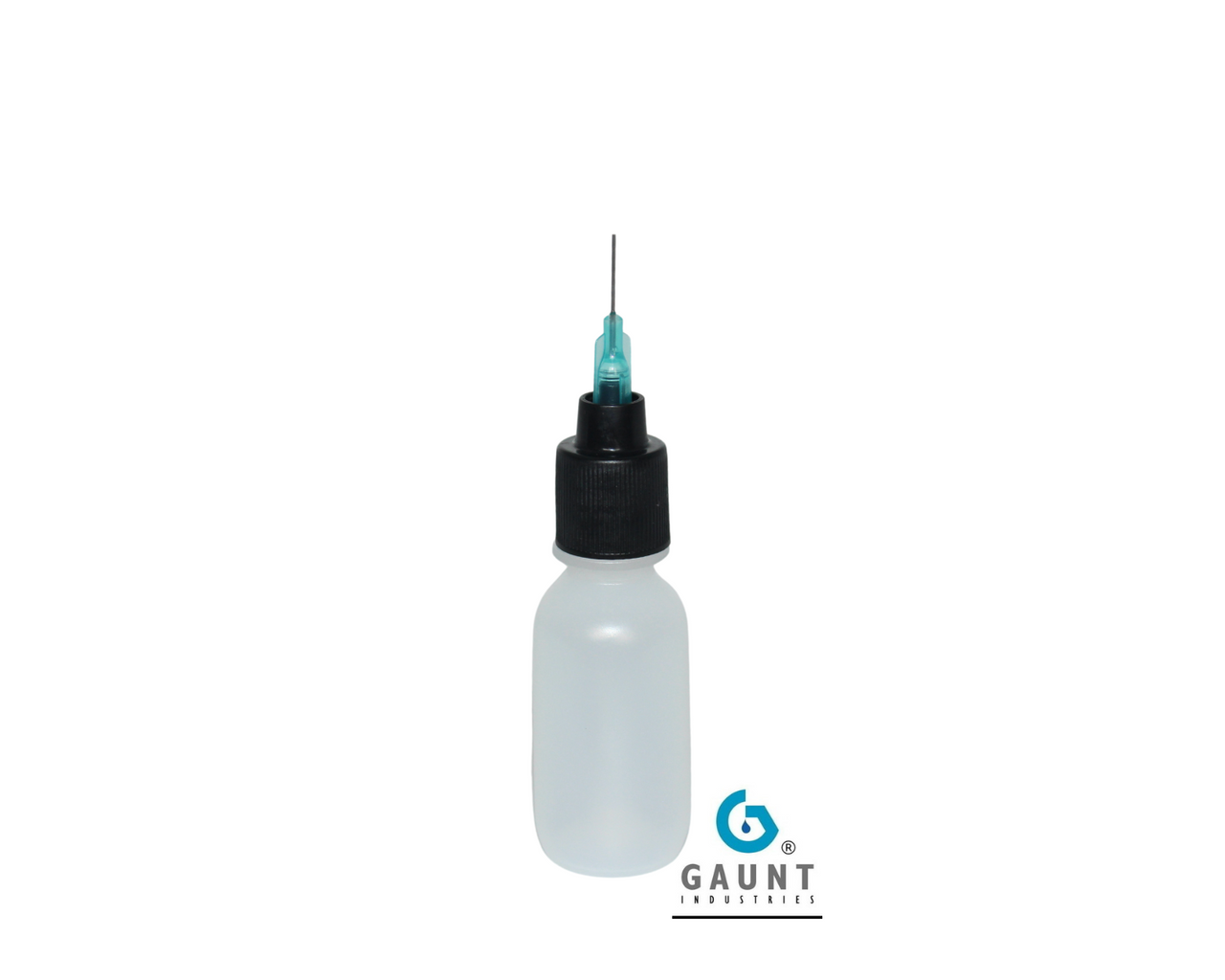10Pcs Needle Tip Bottle Precision Plastic Applicator with White Cap 20ml