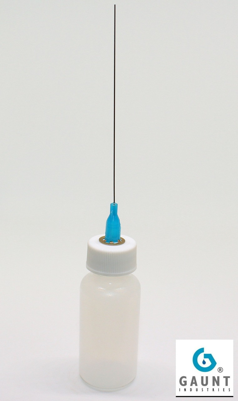 HYPO200*3 Extra long needle bottle applicator Gaunt Industries