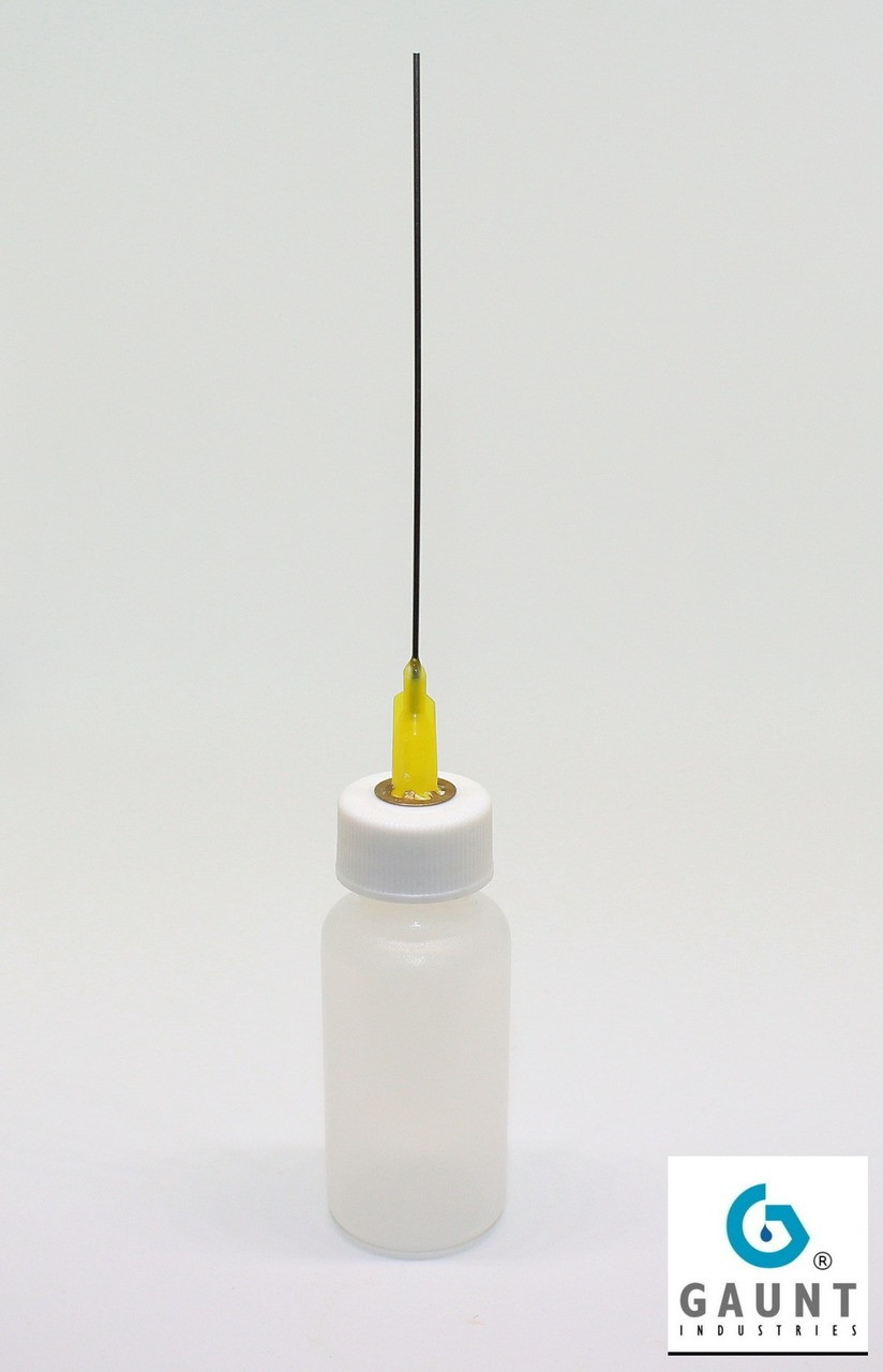 HYPO200*3 Extra long needle bottle applicator Gaunt Industries