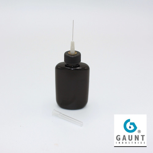 HYPO-160*BLK Opaque Flux Dispenser