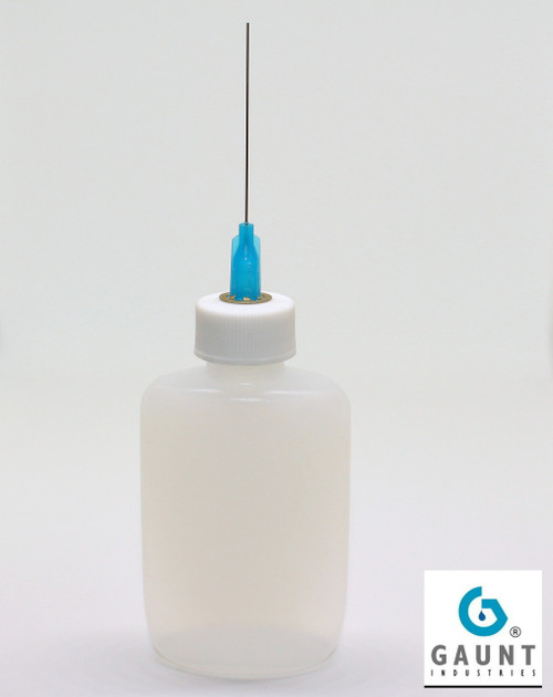 HYPO-200*3 Extra long needle bottle applicator - Gaunt Industries