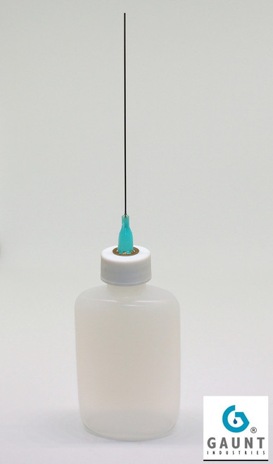 HYPO-200*3 Extra long needle bottle applicator - Gaunt Industries